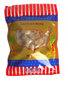 American Ginseng - Cultivated Short Large 8 oz