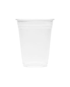 Karat 16 oz Clear PET Plastic Cold Cup (98mm) - 1 case (1000 piece)