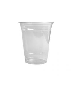 YOCUP 12 oz Clear PET Dessert Cup (92mm Rim) - 1000/case (20/50)