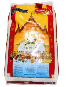 SUNLEE BUDDHA Jasmine Rice, New Crop 2025  50lb - 1 bag