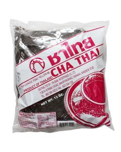 Cha Thai Thai Tea Loose Leaves 13 oz Bag - 1 case (30 bag) 