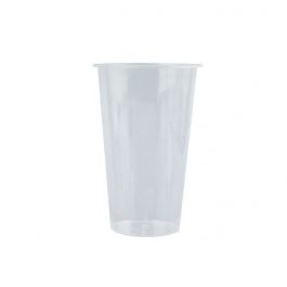 Yocup Company: [ON SALE] Yocup 20 oz Clear PET Plastic Cold Cup