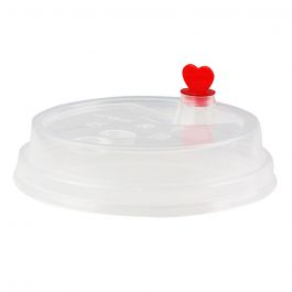 Yocup Company: YOCUP 16 oz Clear Round Bottom PP Plastic Cup (95mm rim) -  1000/Case