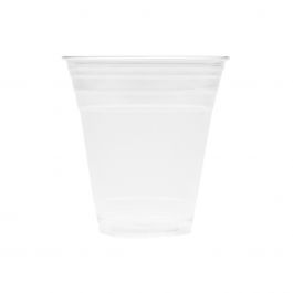 PET Cold Drink Cup 12/14 oz- Clear (1000/case)