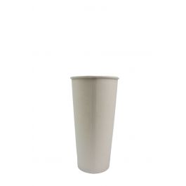 Yocup Company: YOCUP 22 oz White Paper Cold Cup (Lid use D0798/D0790 ...