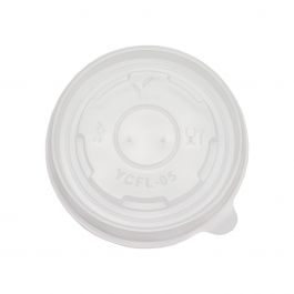 Yocup Company: Karat 24 oz Clear Premium Cold/Hot Cold PP Plastic