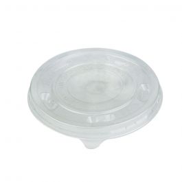 Yocup Company: Karat 24 oz Clear PET Plastic Hinged-Lid Deli